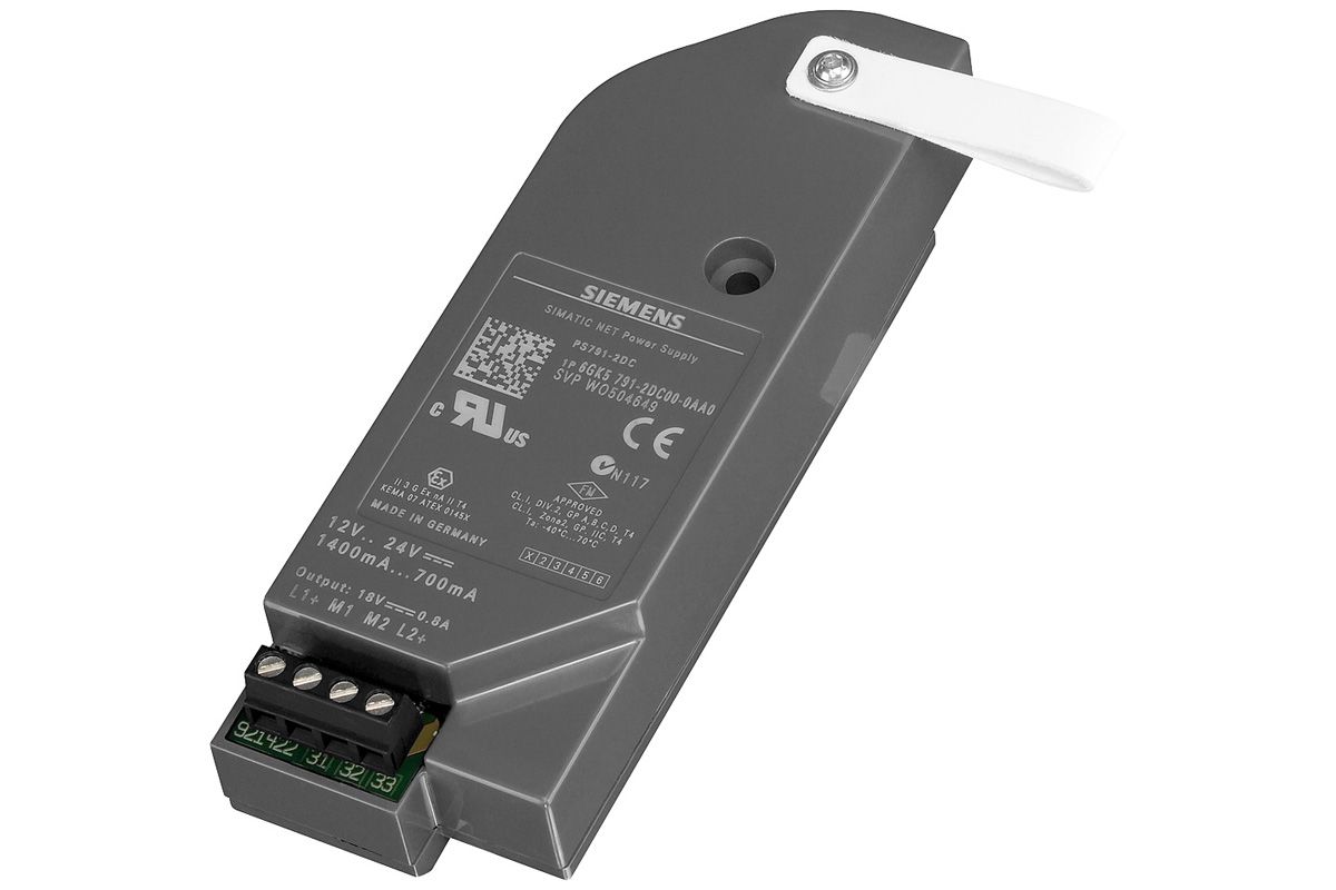 Siemens 6GK5791-2DC00-0AA0 PS791 Power Supply