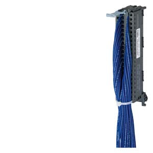 Siemens 6ES7922-3BC50-0AC0 Front Connector Wired