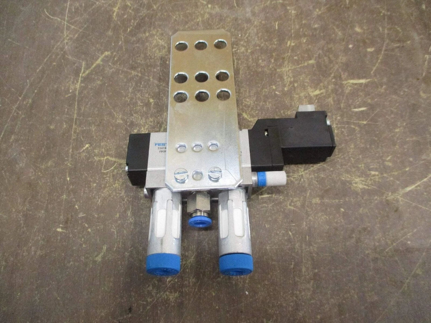 Festo MEBH-5/2-1/8-L-B Solenoid Valve
