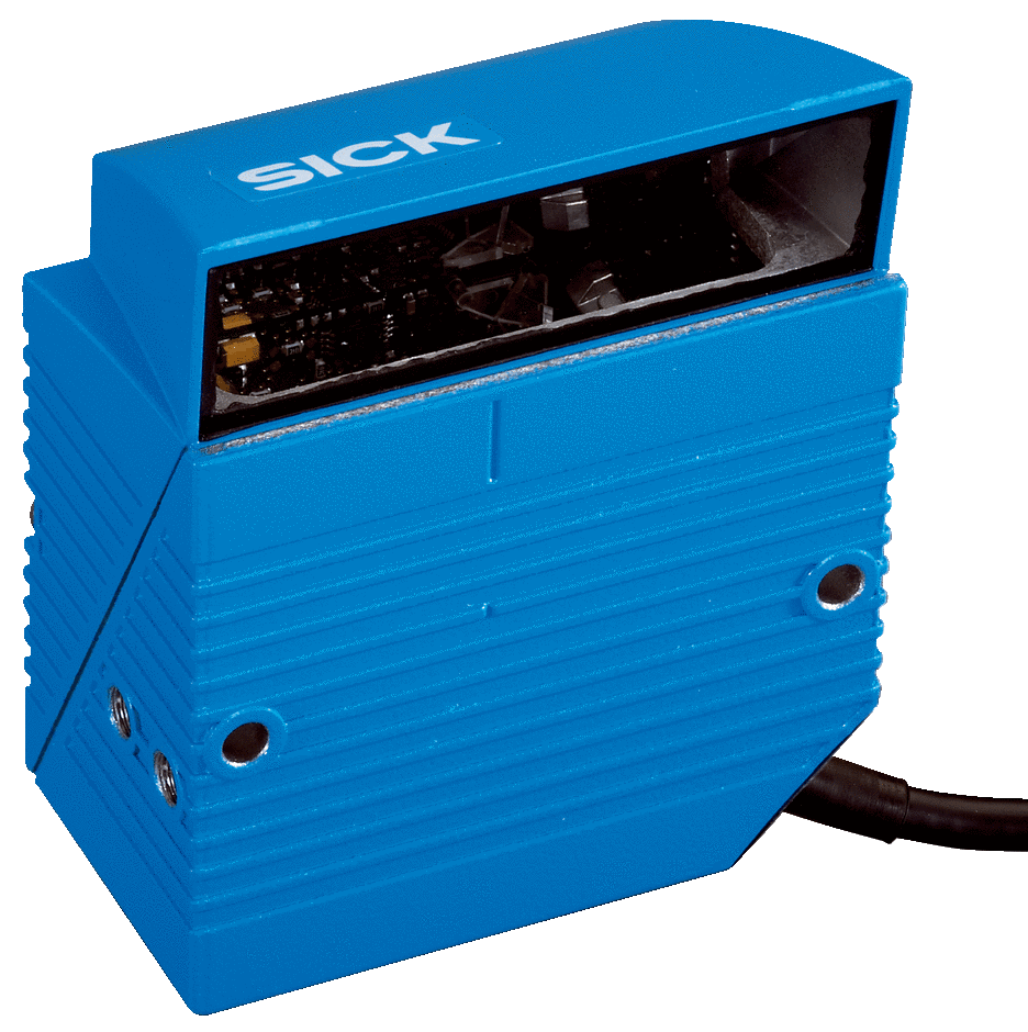 SICK CLV620 Barcode Scanner